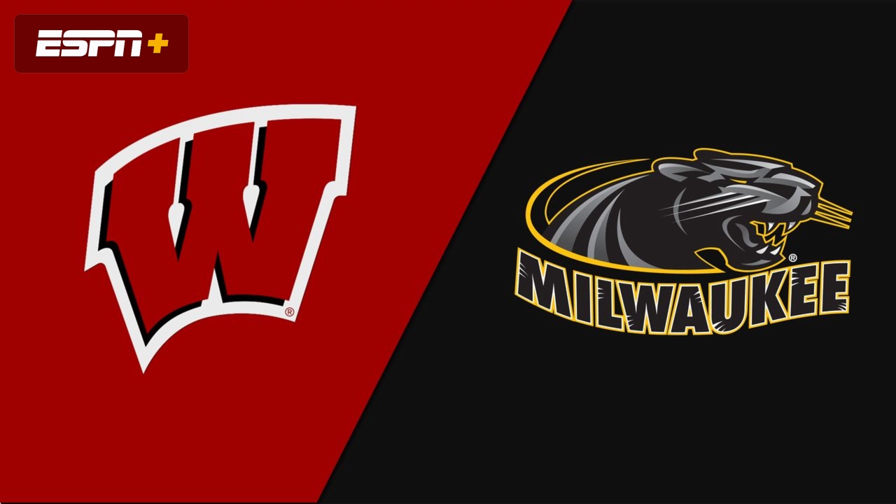 Wisconsin vs. Milwaukee