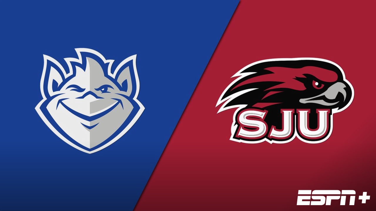 Saint Louis vs. Saint Joseph's