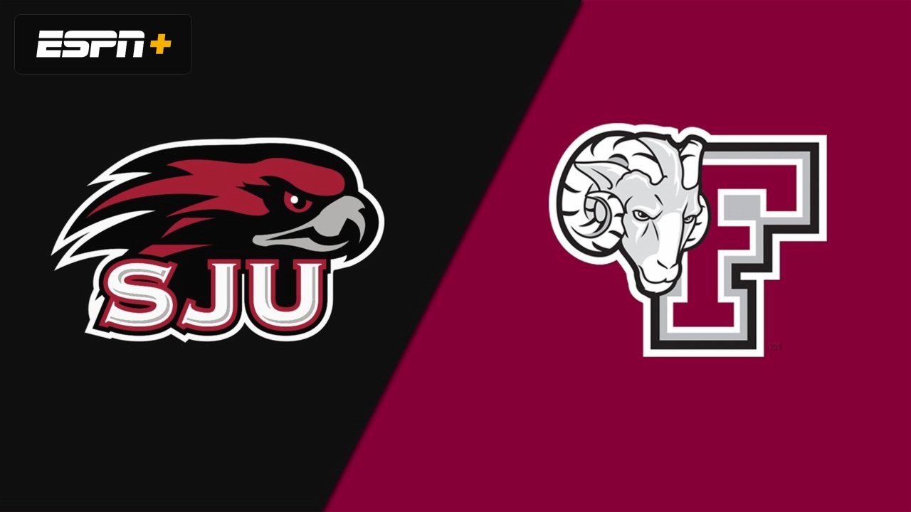 Saint Joseph's vs. Fordham
