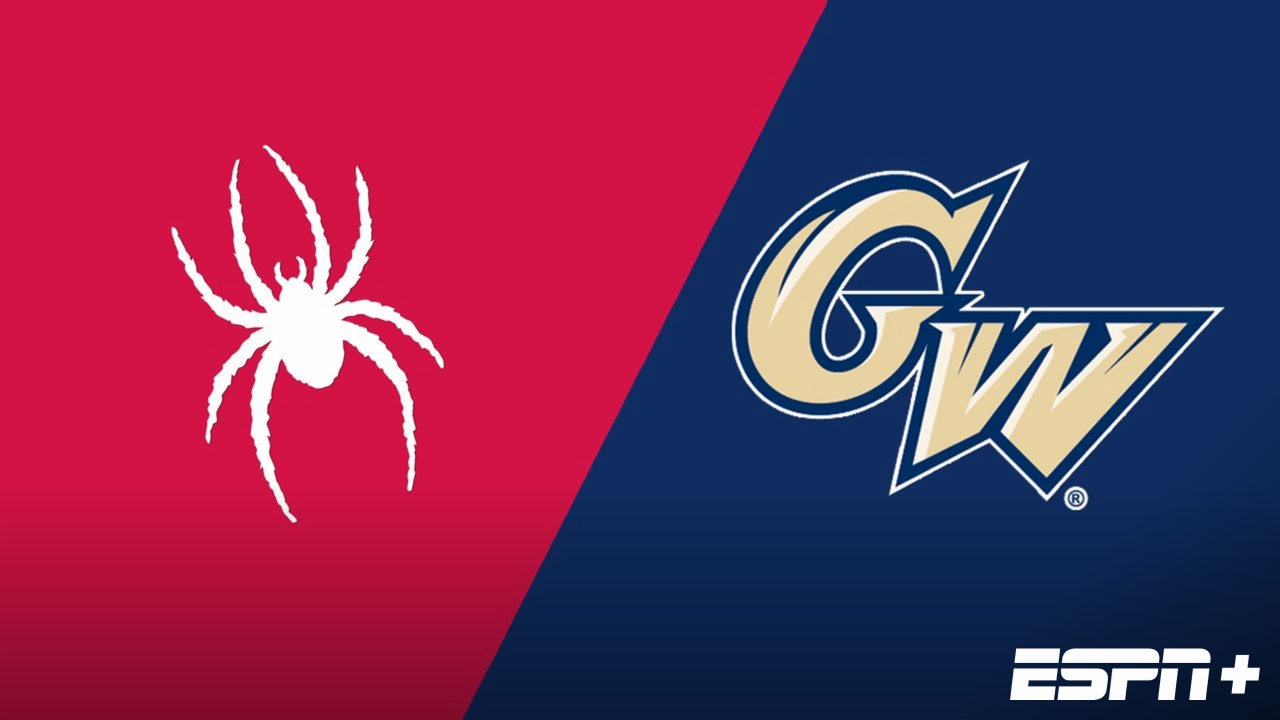 Richmond vs. George Washington