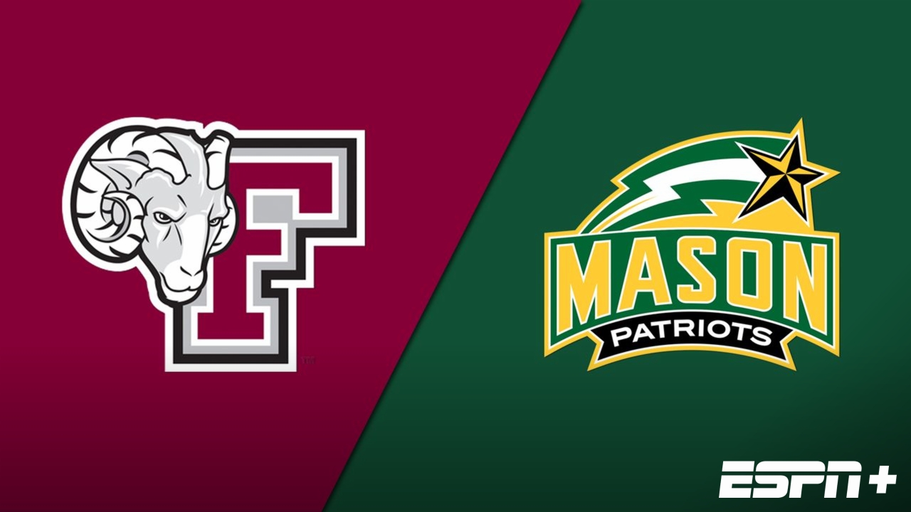 Fordham vs. George Mason