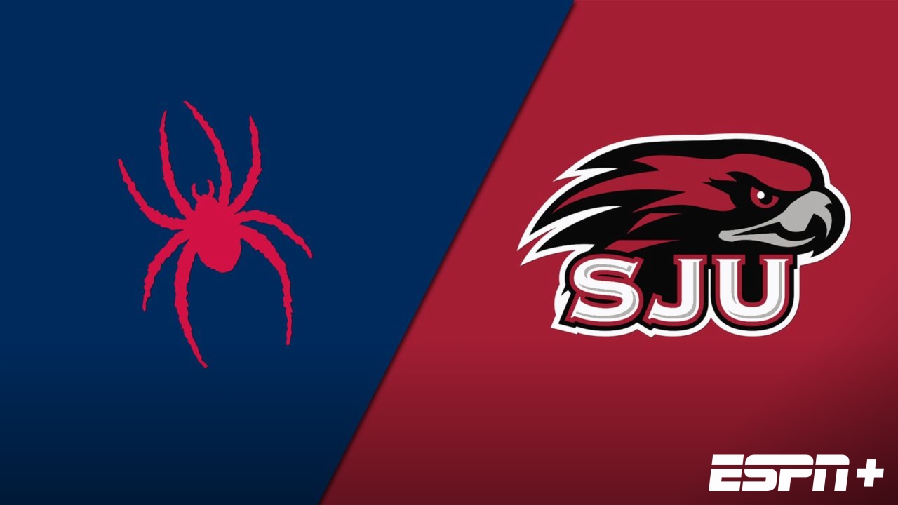 Richmond vs. Saint Joseph's