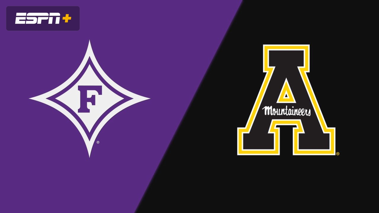 Furman vs. Appalachian State