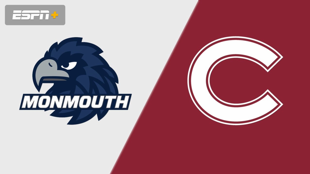Monmouth vs. Colgate