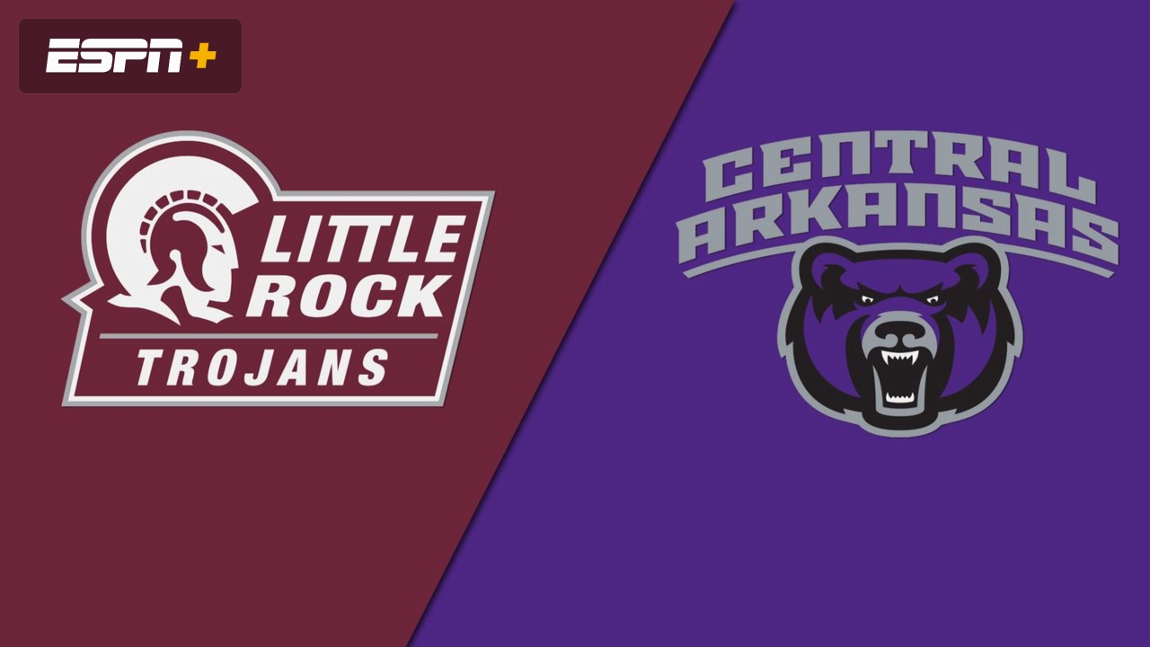 Little Rock vs. Central Arkansas