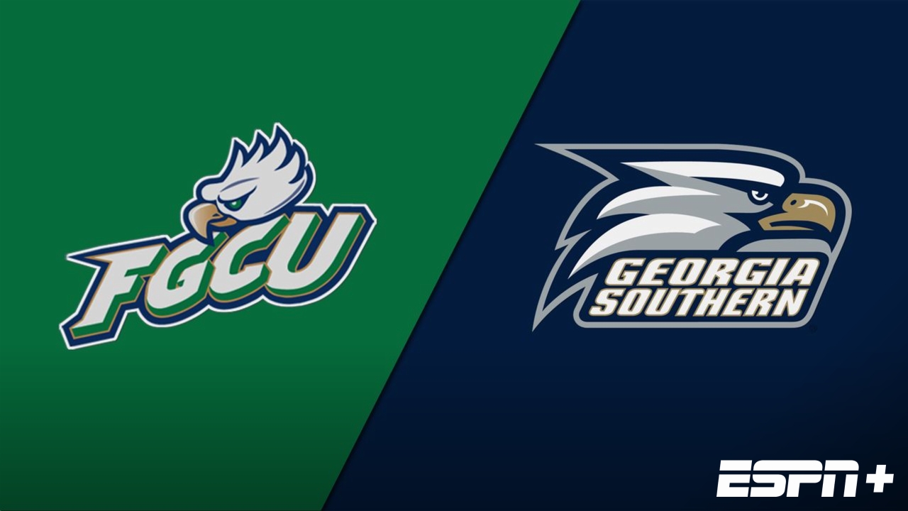 Florida Gulf Coast vs. Georgia Southern