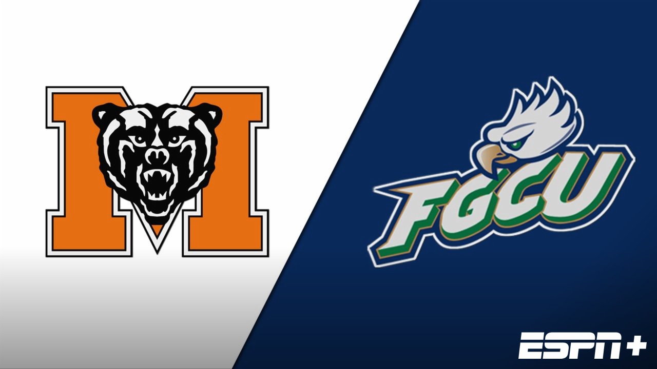 Mercer vs. Florida Gulf Coast