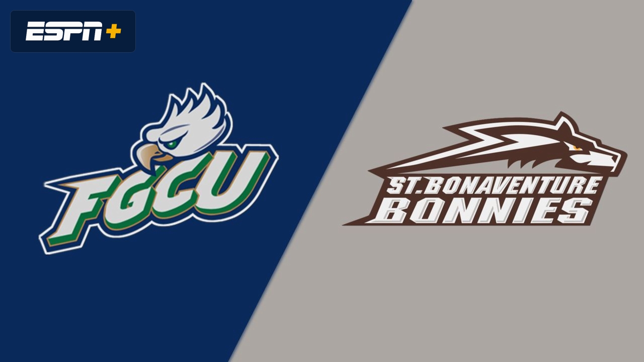 Florida Gulf Coast vs. St. Bonaventure