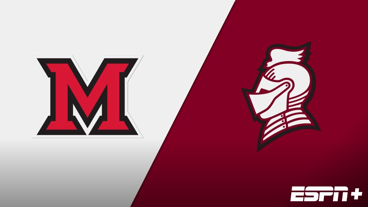 Miami (OH) vs. Bellarmine