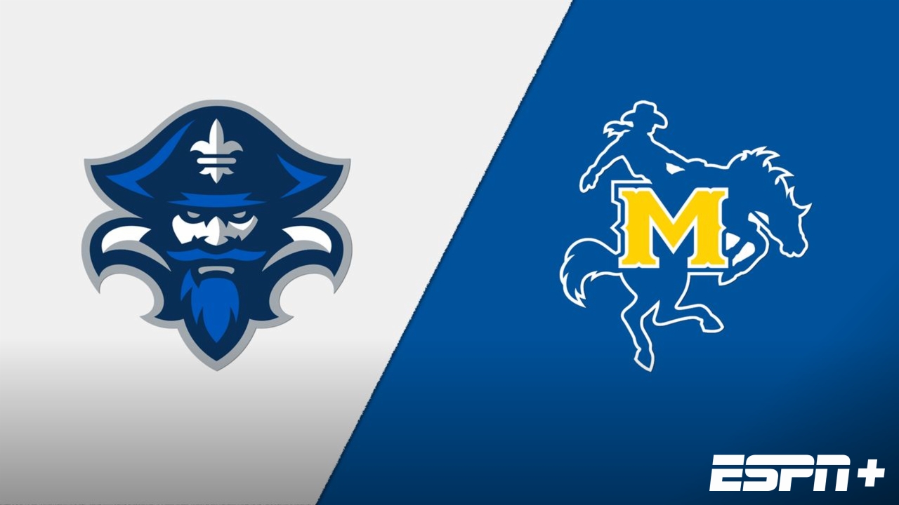 New Orleans vs. McNeese