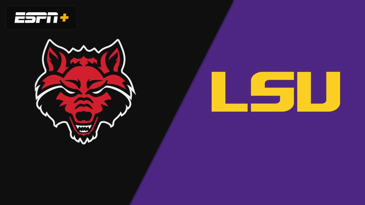 Arkansas State vs. LSU