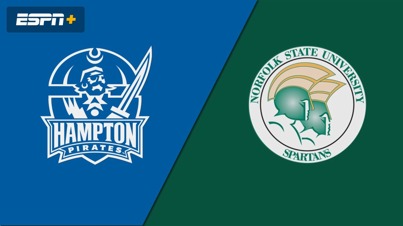 Hampton vs. Norfolk State