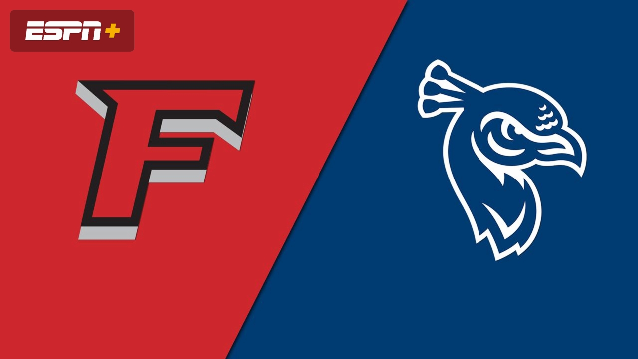 Fairfield vs. Saint Peter's