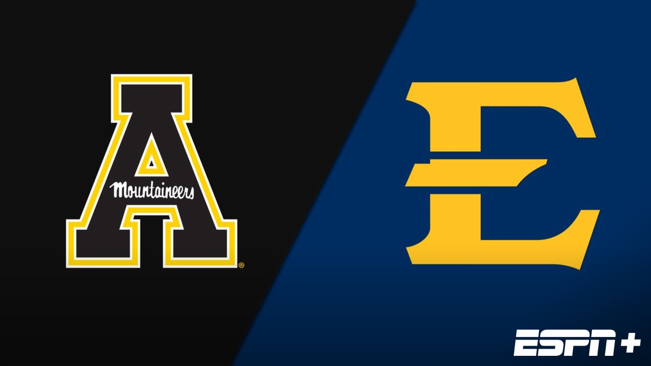 Appalachian State vs. East Tennessee State