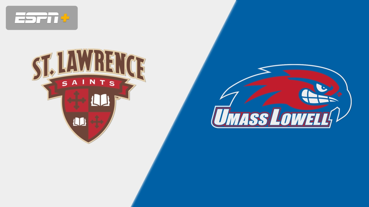 St. Lawrence vs. #16 UMass Lowell