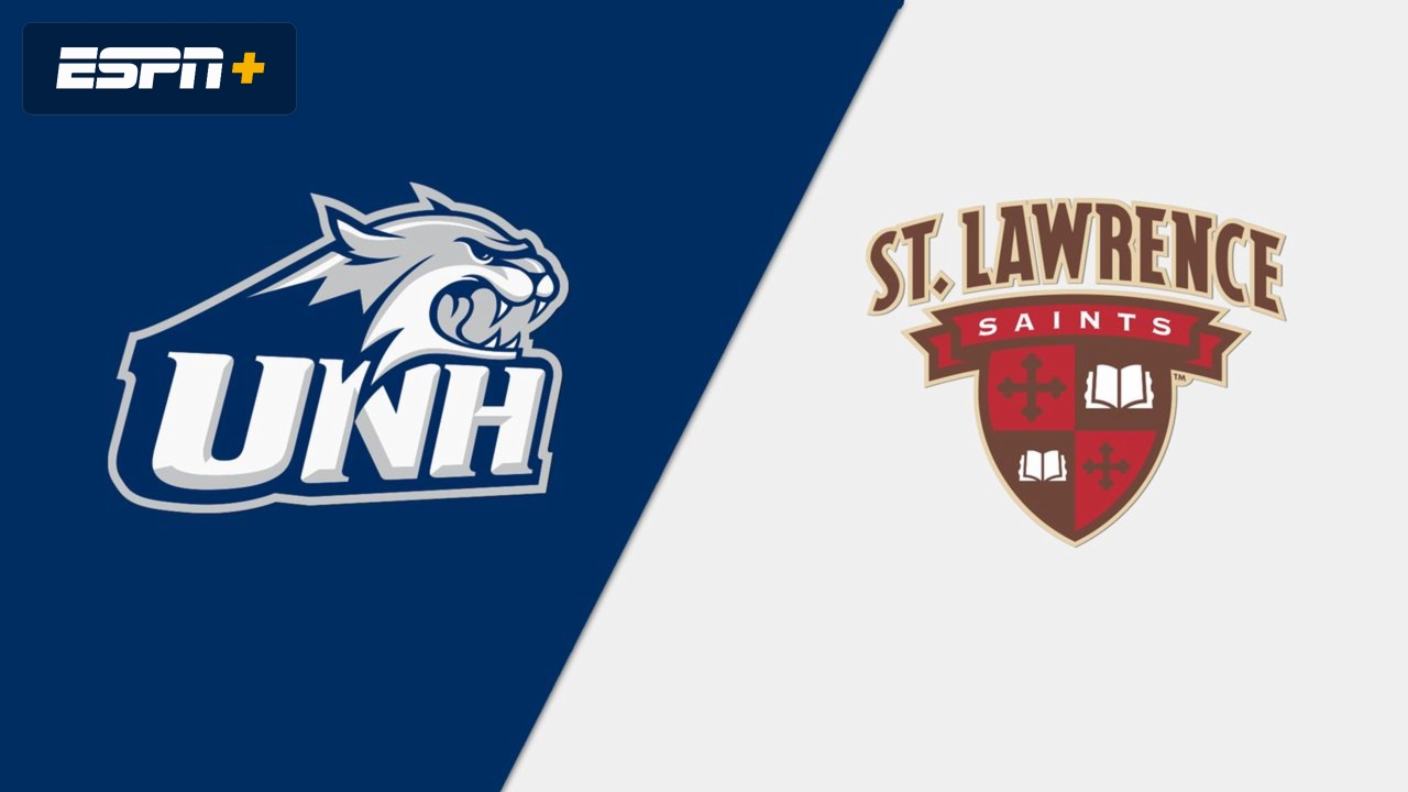New Hampshire vs. St. Lawrence