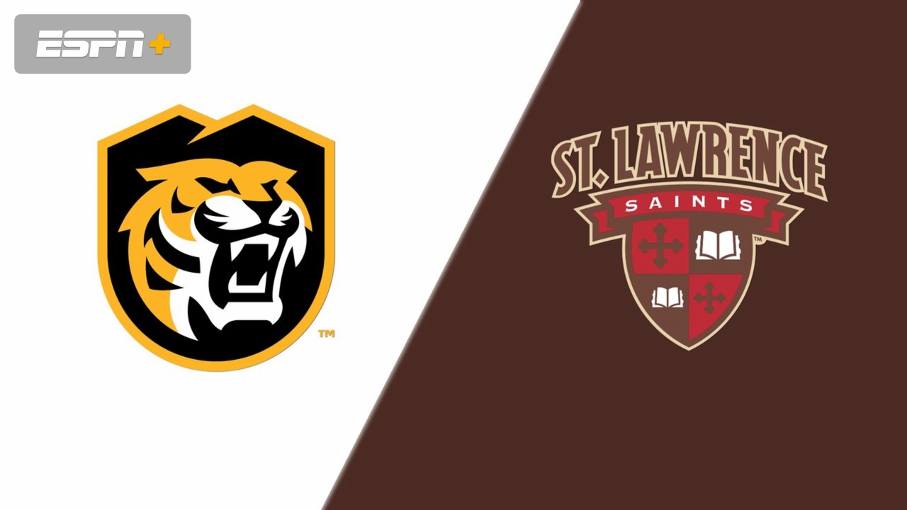 Colorado College vs. St. Lawrence