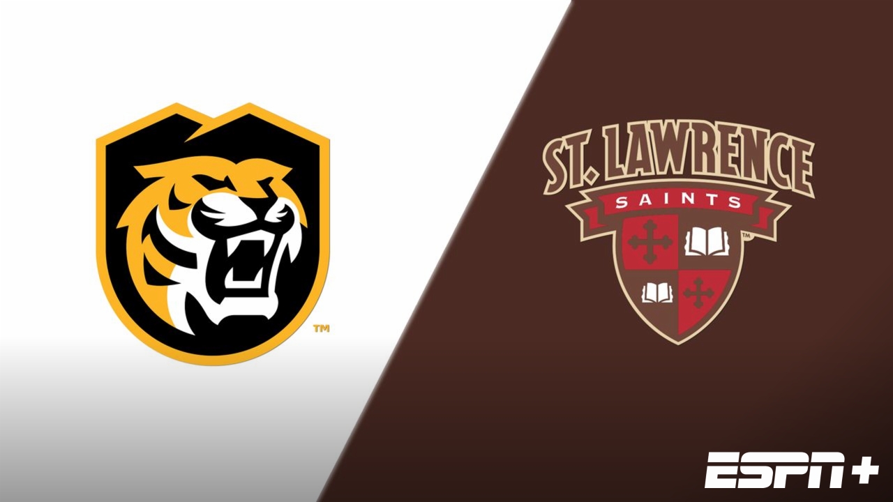 Colorado College vs. St. Lawrence