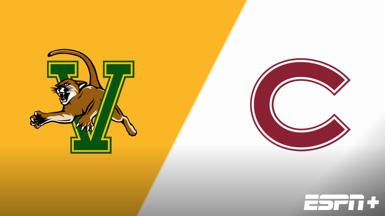 Vermont vs. Colgate