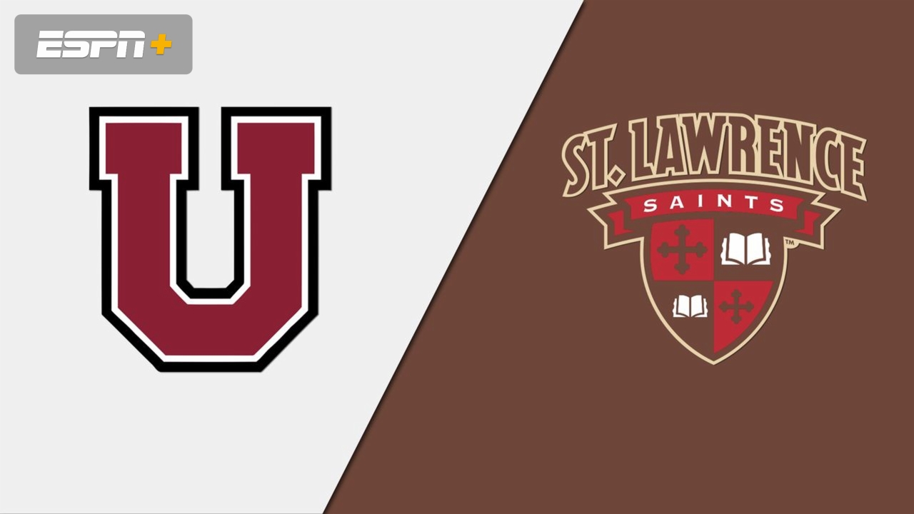 Union vs. St. Lawrence