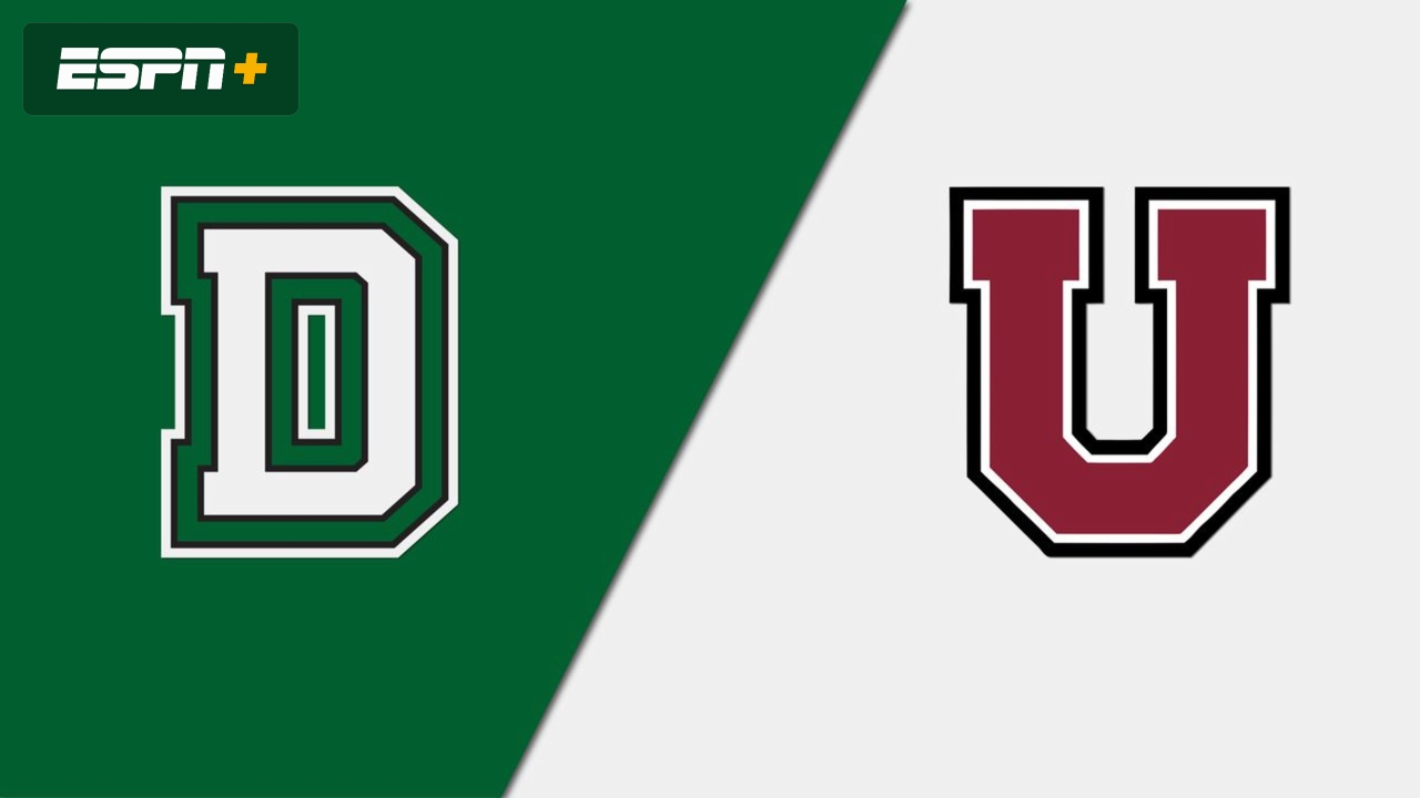 Dartmouth vs. Union