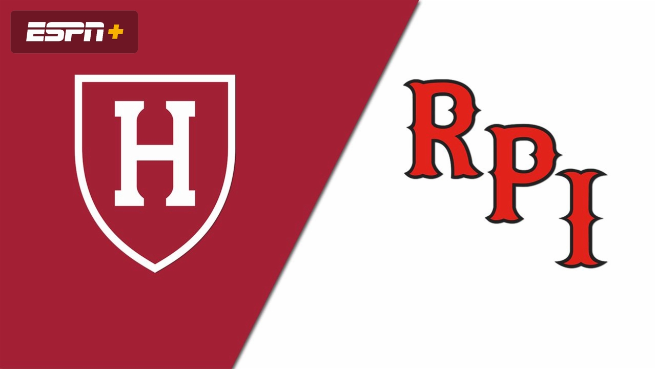 #12 Harvard vs. RPI