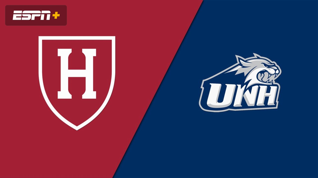 #11 Harvard vs. New Hampshire