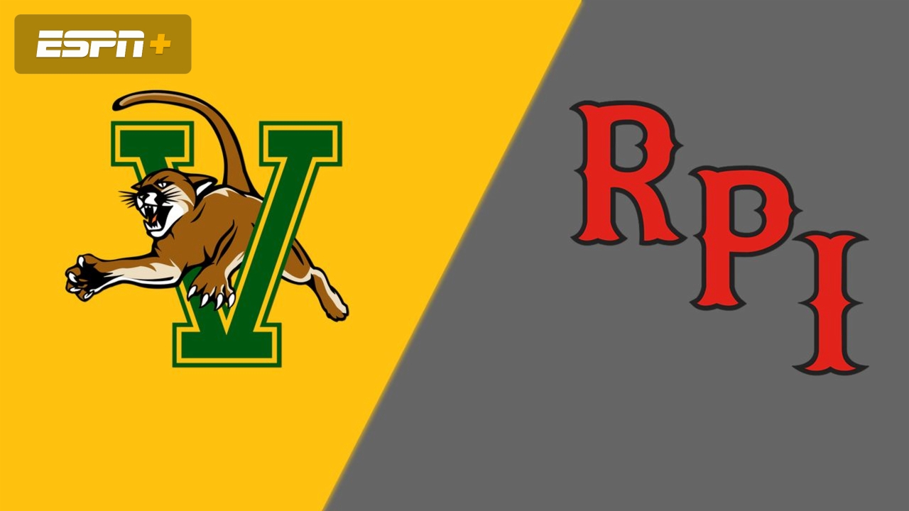 Vermont vs. Rensselaer