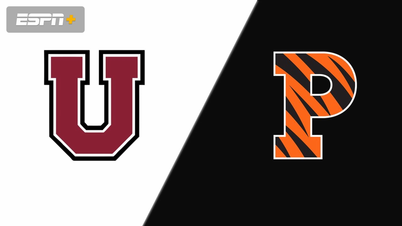Union vs. Princeton
