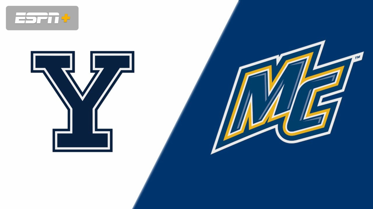 Yale vs. #8 Merrimack