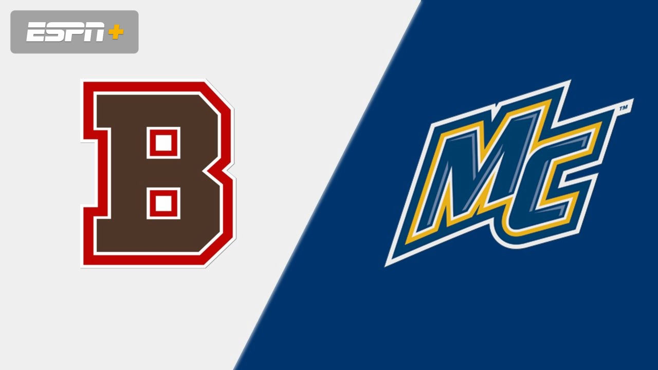 Brown vs. #8 Merrimack
