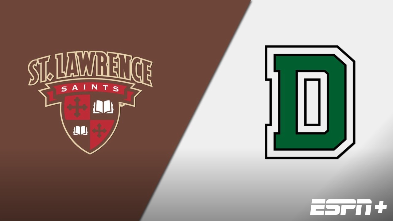 St. Lawrence vs. Dartmouth