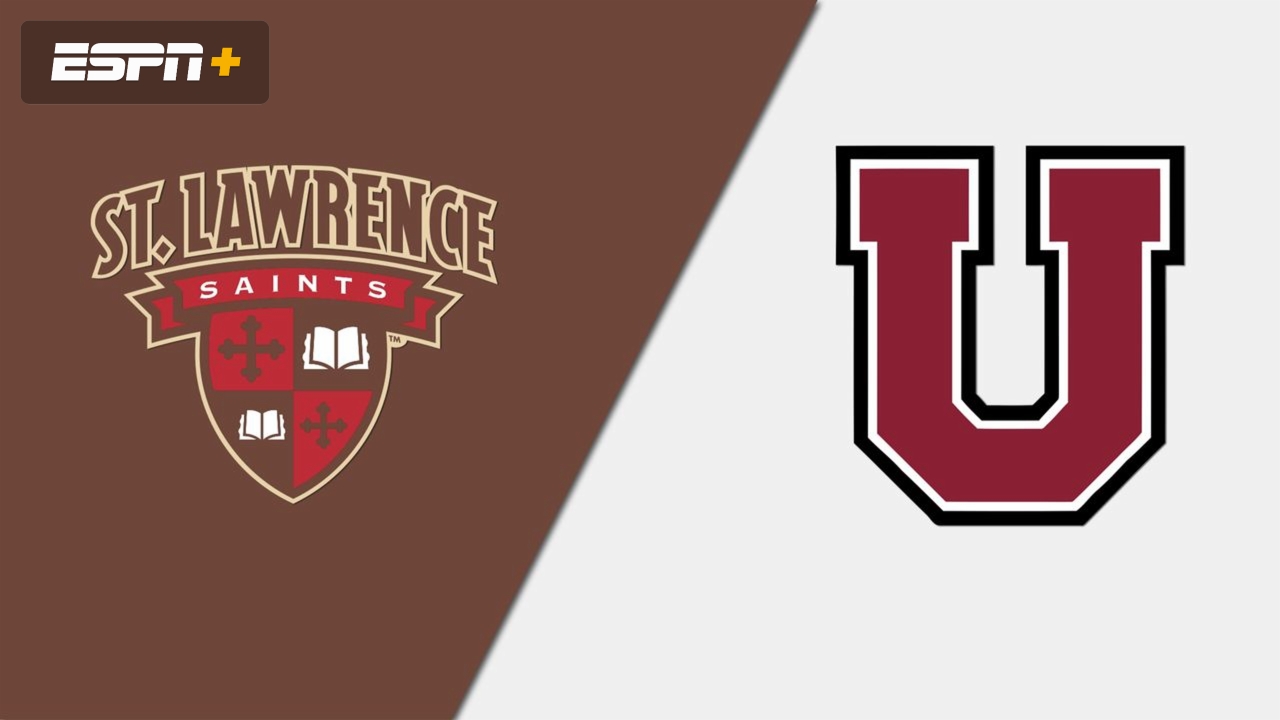 St. Lawrence vs. Union