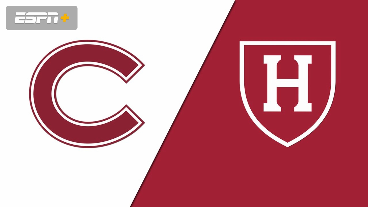 Colgate vs. #10 Harvard