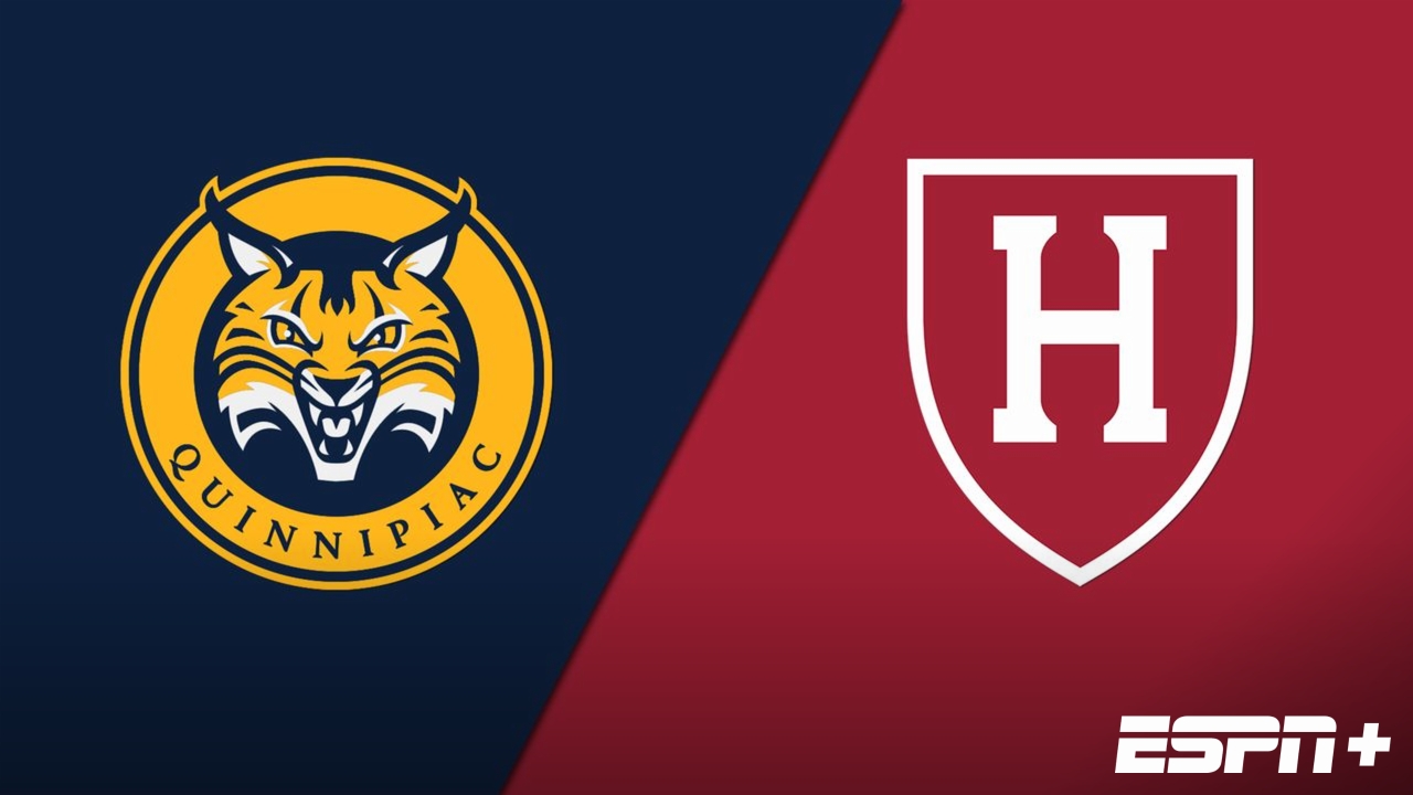 #2 Quinnipiac vs. #8 Harvard