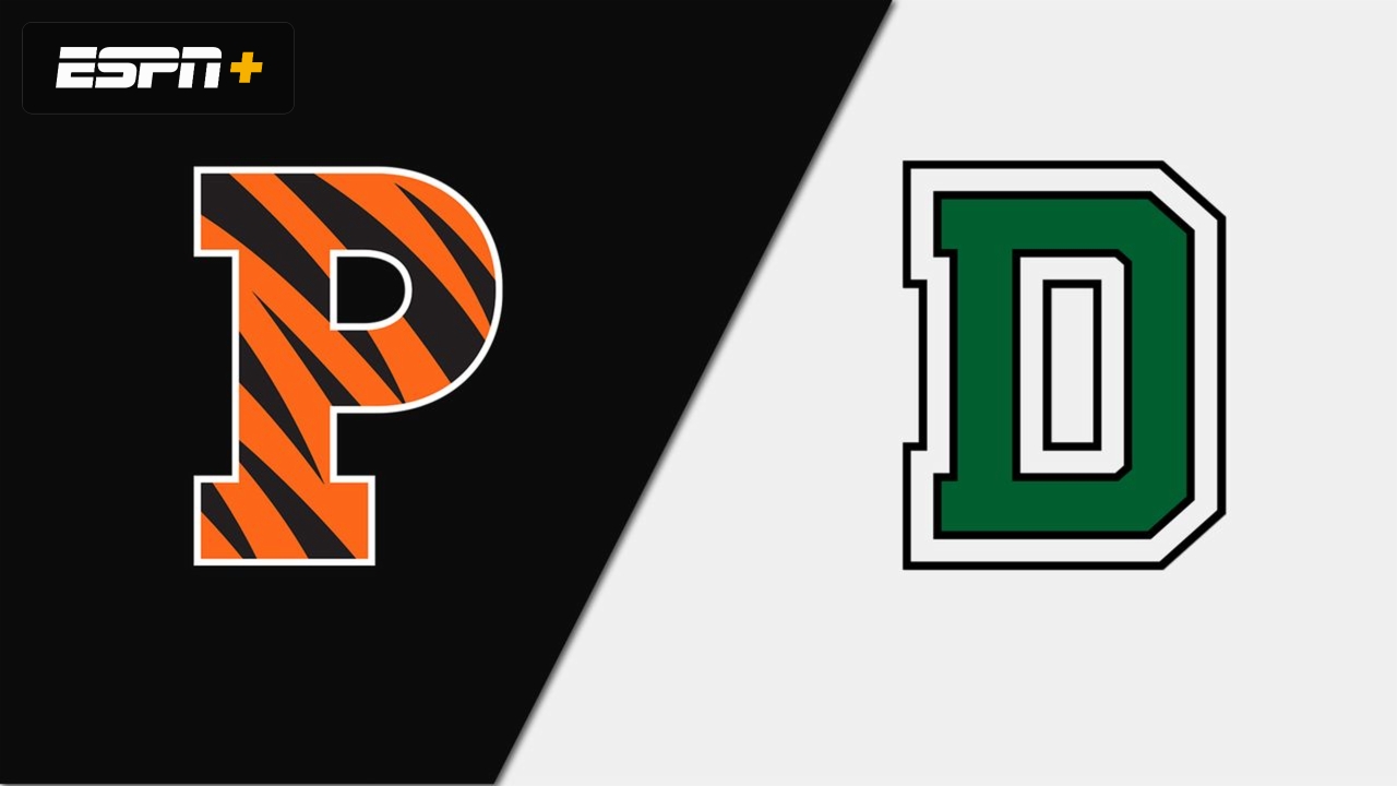 Princeton vs. Dartmouth
