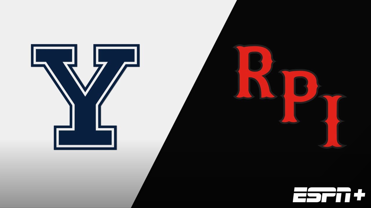 Yale vs. Rensselaer