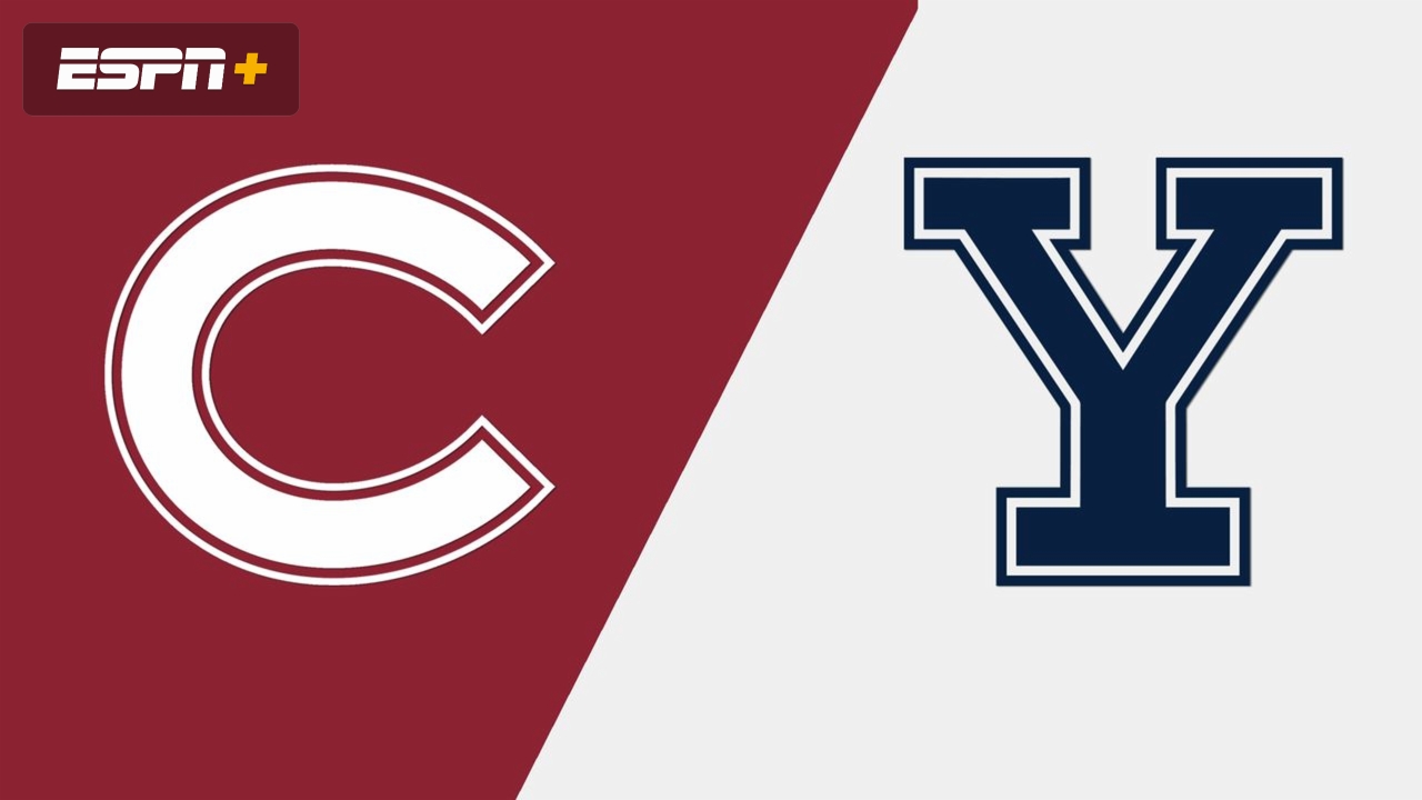 Colgate vs. Yale