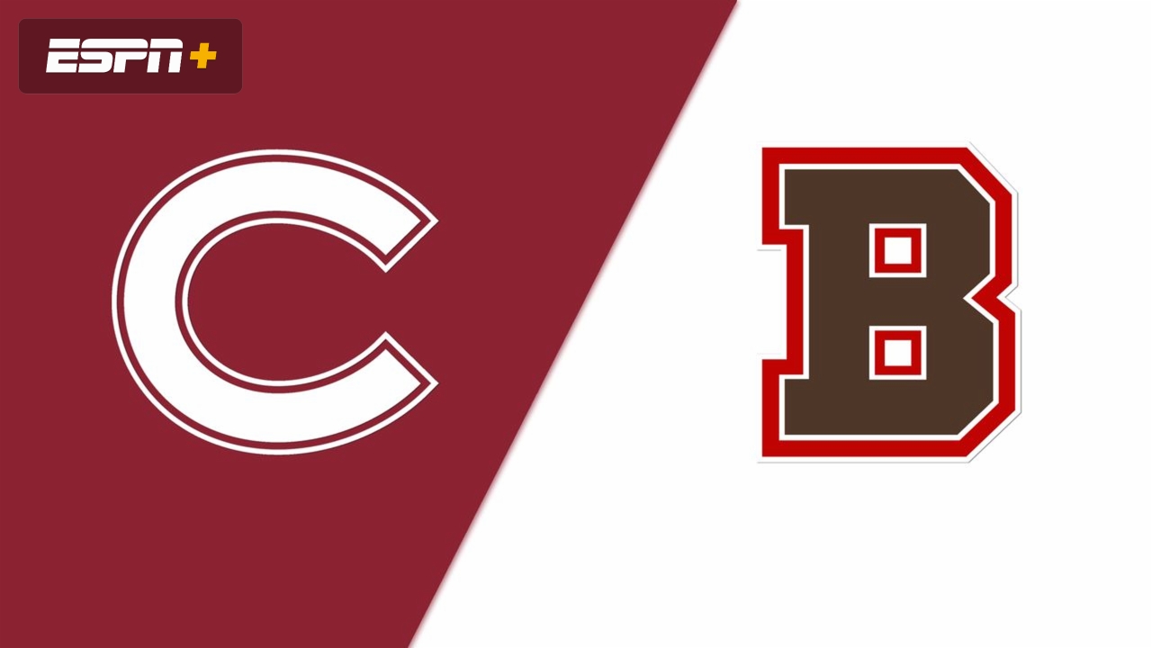 Colgate vs. Brown