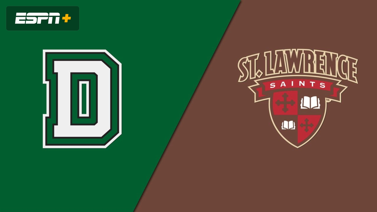 Dartmouth vs. St. Lawrence
