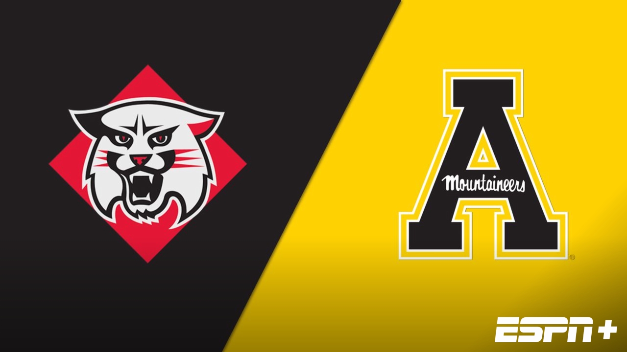 Davidson vs. Appalachian State