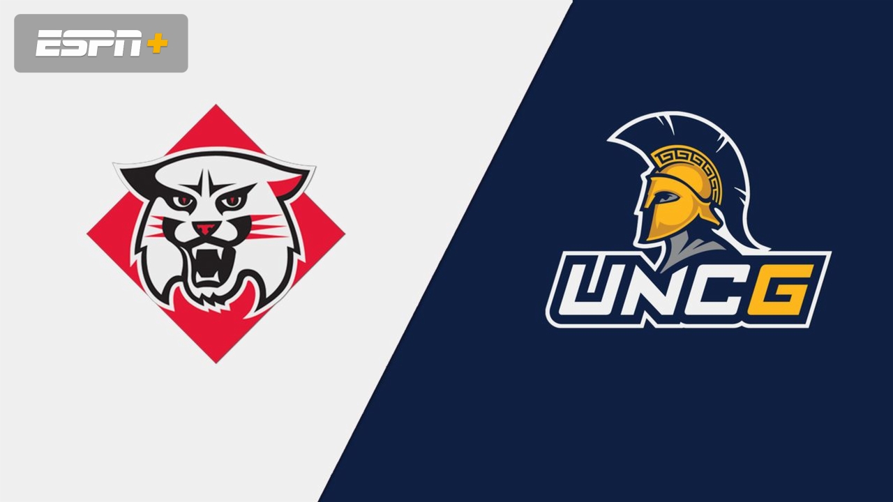 Davidson vs. UNC Greensboro