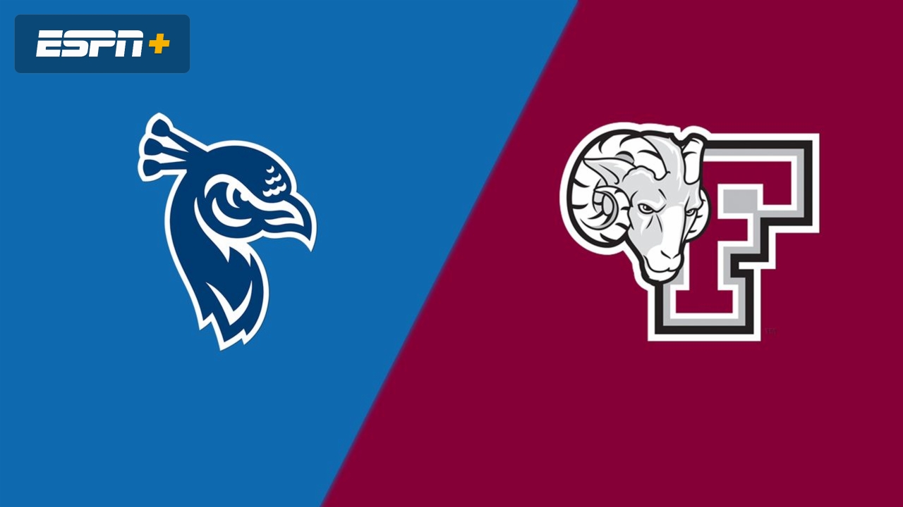 Saint Peter's vs. Fordham