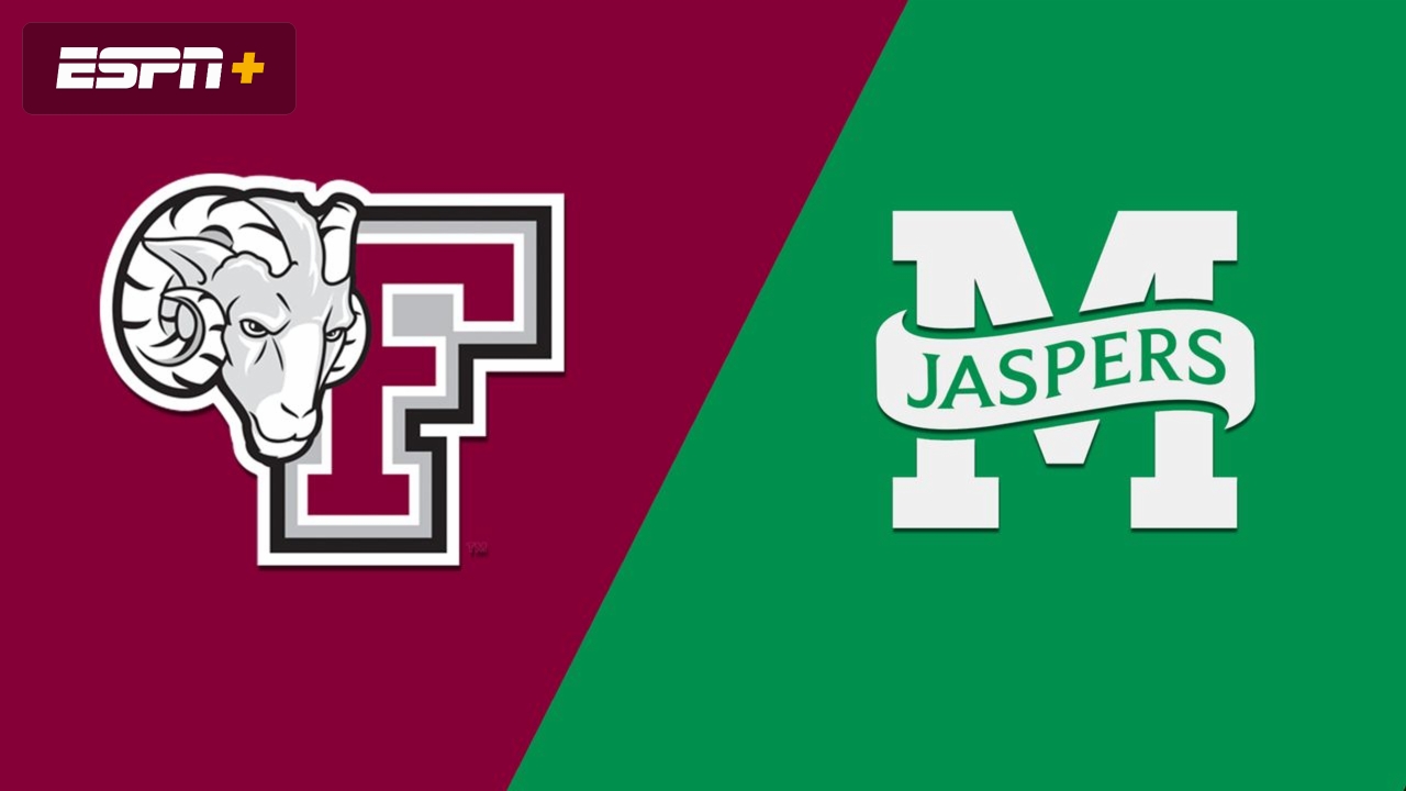 Fordham vs. Manhattan