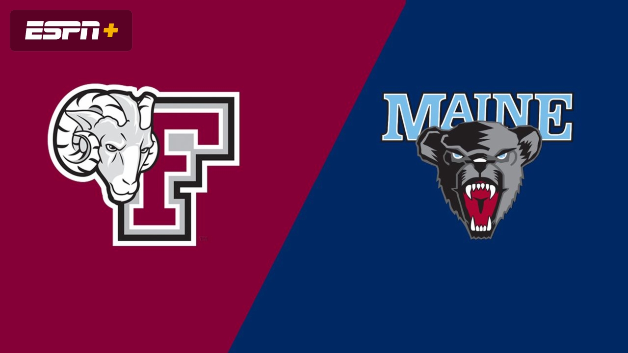 Fordham vs. Maine