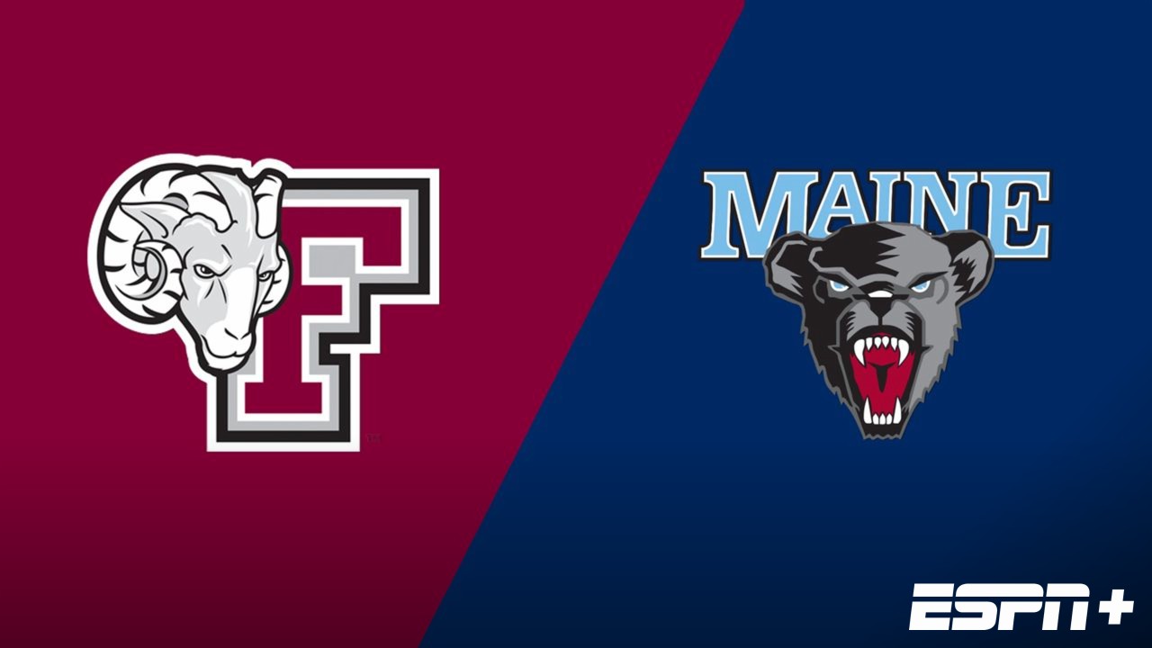 Fordham vs. Maine