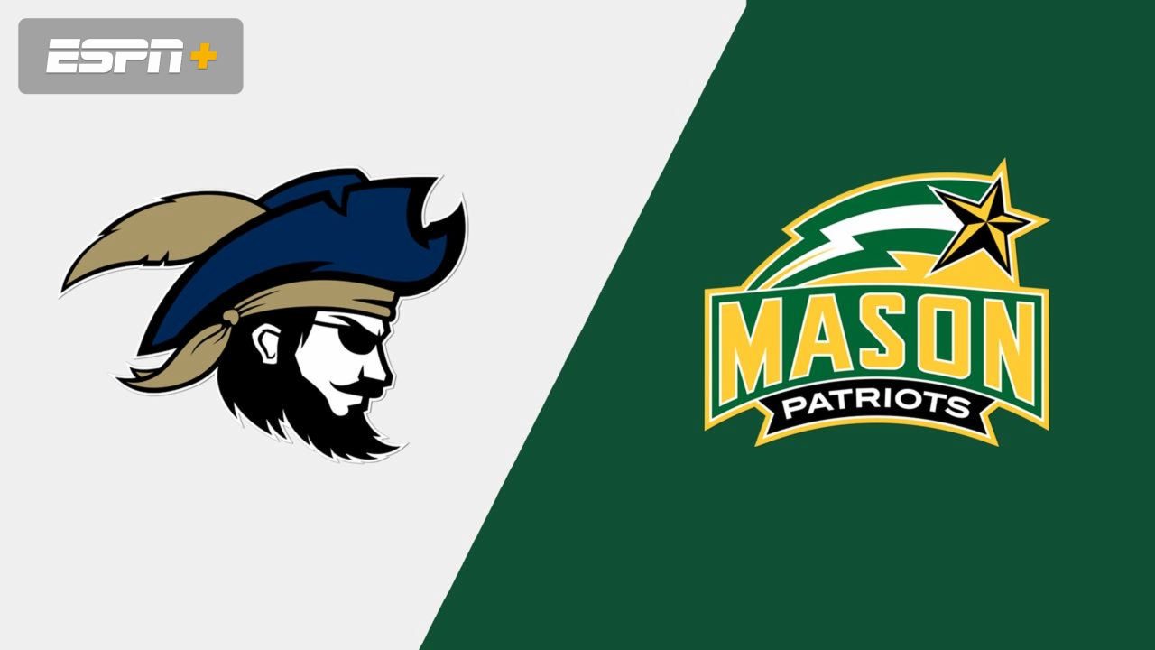 Charleston Southern vs. George Mason
