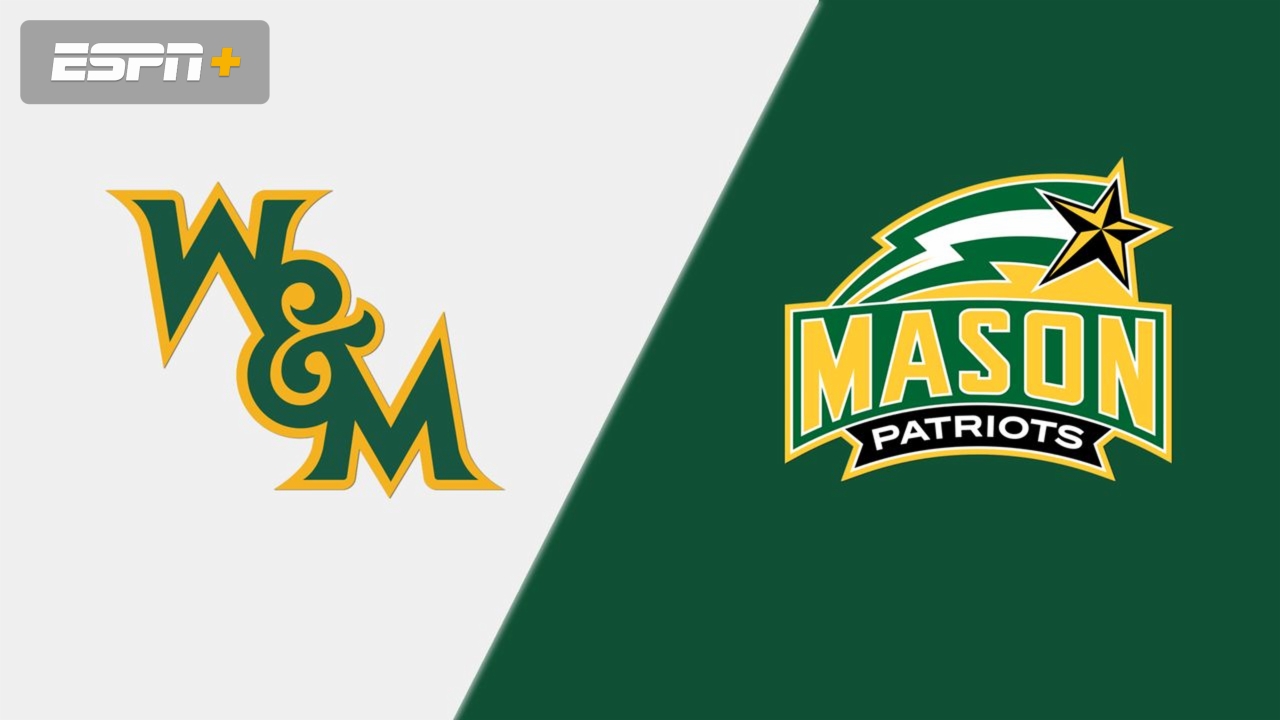 William & Mary vs. George Mason
