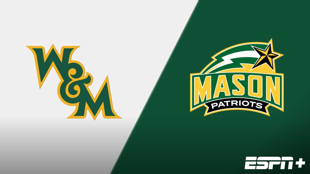 William & Mary vs. George Mason