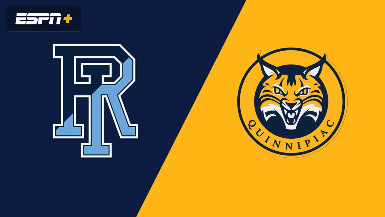 Rhode Island vs. Quinnipiac